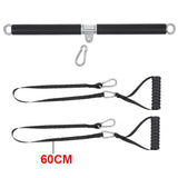NNEOBA Tricep Rope Pulldown Attachment Black