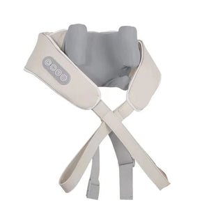 NNEOBA Neck and Shoulder Heating Massage Shawl with 6D Kneading