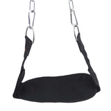 NNEOBA Neoprene Dip Belt with Chain for Weightlifting & Pull-Ups