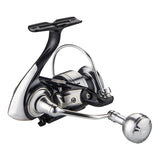 NNEOBA 7000 Series Saltwater Spinning Reel 5KG Drag Silver