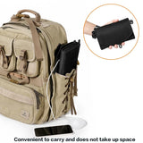 NNEOBA Foldable Portable Solar Panel Charger