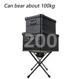 NNEOBA Portable Folding Camping Stool - Lightweight