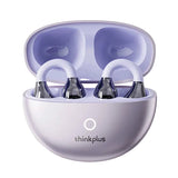 NNEOBA Bluetooth 5.4 Ear Clip Sport Wireless Headphones