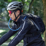 NNEOBA 10L Ultralight Cycling Backpack with Hydration Water Bag Black