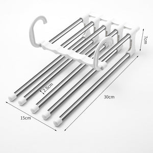 NNEOBA Trouser Rack Hangers