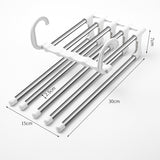 NNEOBA Trouser Rack Hangers