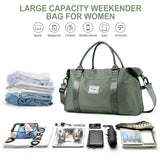 NNEOBA Cabin Travel Duffel Bag