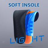 NNEOBA Sports Elastic memory Shoe Silicone Gel