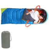 NNEOBA USB Heated Sleeping Mat Camping Mattress Orange