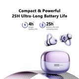 NNEOBA Wireless Bluetooth 6.0 Ear Clip Headphones