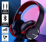 NNEOBA Over-Ear Foldable Wireless Headphone Black