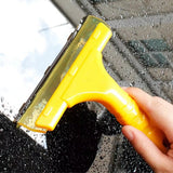 Silicone Water Wiper Squeegee – Car Windshield & Window Cleaning Blade for Streak-Free Drying