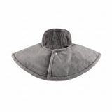 Electric Neck & Shoulder Heating Pad Wrap with Adjustable Heat Settings
