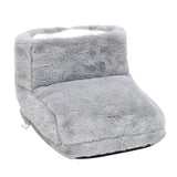 NNEOBA USB Heated Foot Warmer Cushion for Home Comfort