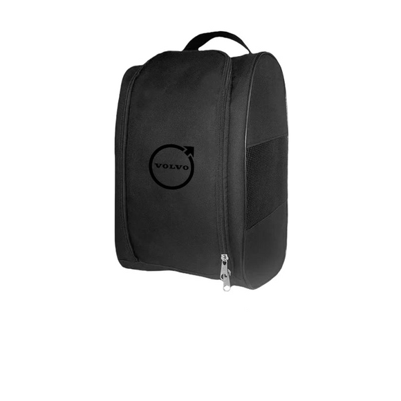 NNEOBA Car Sneakers Storage Bag–Dustproof Travel Shoe Pouch Black