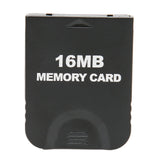 16MB GameCube Memory Card for Game Data Storage & Save Management