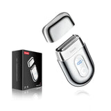 NNEOBA Portable Mini Electric Shaver for Men
