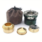 Portable Camping Alcohol Stove