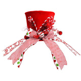 Christmas Tree Top Hat Decoration