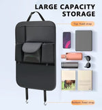 6-Pocket Car Seat Back Organizer