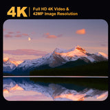 NNEOBA Digital Camera 3.0 Rotatable Screen Black