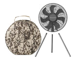NNEOBA 10000mAh Outdoor Camping Fan