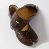 Women's Split-Toe Leather Mules