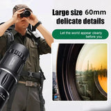 16x52 High-Power Monocular Telescope
