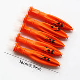 5 pcs 16cm Halloween Pumpkin Latex Balloon Halloween Decoration Home Outdoor Halloween Pumpkin Decoration Supplies