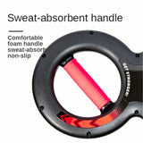 NNEOBA 20KG 8-Word Hand Grip Strength Trainer Black