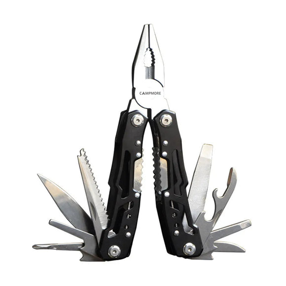 NNEOBA Outdoor Multitool Camping Portable Stainless Steel
