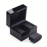 Premium Wooden Watch Storage Box – Luxury Watch & Jewelry Display Case with Soft Interior