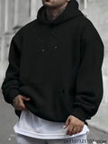 NNEOBA Oversized Fleece Pullover Hoodie