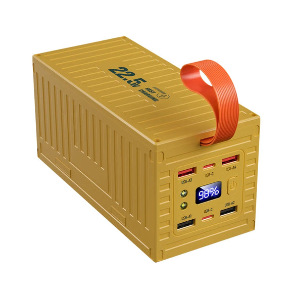 NNEOBA 60000mAh Power Bank 22.5W PD Fast Charger