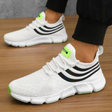 Men's Breathable Running Sneakers