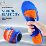 NNEOBA Sports Elastic memory Shoe Silicone Gel