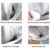 NNEOBA DIY Apron Hair Cutting Cloak Coat Salon Barber Stylist Cape Umbrella Haircut Cloak Hairdressing Home Cleaning Protector