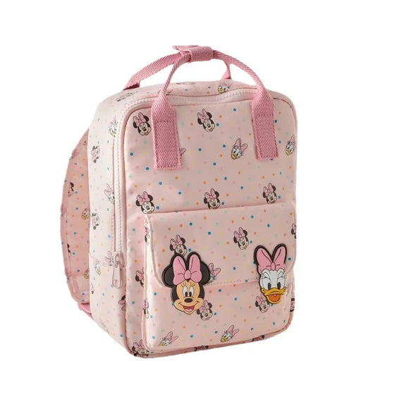 NNEOBA Mini School Backpack with Minnie Mouse Design