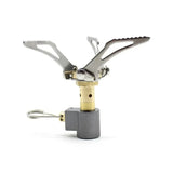 NNEOBA 3000W Camping Mini Gas Stove Grey