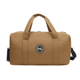 NNEOBA Lightweight Foldable Travel Bag Khaki