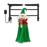Christmas Toilet Paper Holder Cover