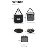 NNEOBA 30l Outdoor Folding Fishing Bucket