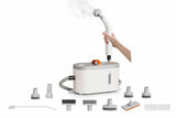 NNEOBA Handheld High-Temperature Steam Cleaner
