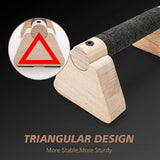 Wooden Push-Up Bars Parallettes