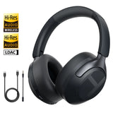 NNEOBA Wireless Noise Cancellation Headphone Black