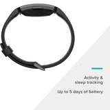 NNEOBA Health Fitness Smart Band Pack Black