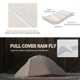 NNEOBA Ultralight Camping Tent Backpack Tent
