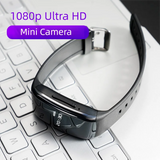 NNEOBA Wristband Camera Watch HD Portable Recorder