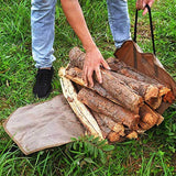 NNEOBA Firewood Bag Wear-resistant