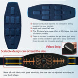EMS Abdominal Muscle Stimulator Belt